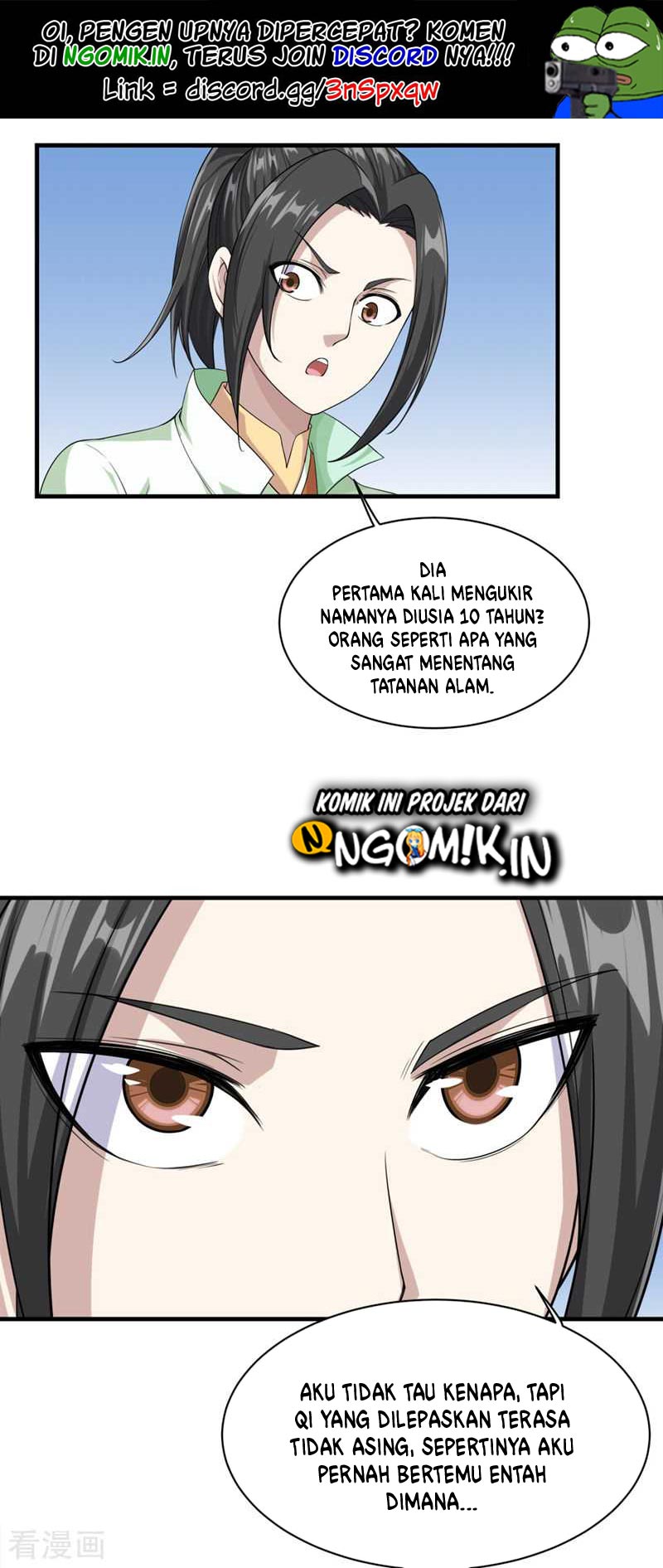 Matchless Emperor chapter 25